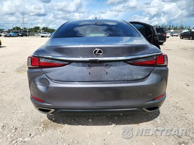 Zdjęcie 6 z 12 samochodu: 2021 LEXUS ES 350 BASE VIN:58ACZ1B10MU098142 - miniatura