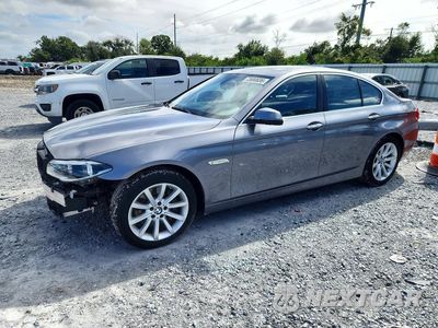 2014 BMW 535 D WBAXA5C52ED690105 - główne zdjęcie licytacji z USA - miniatura