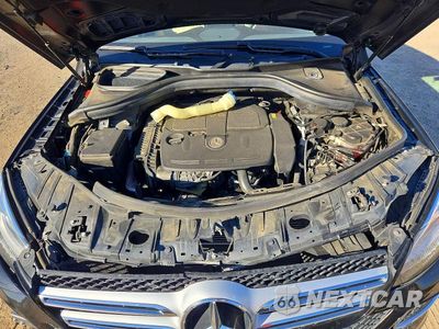 Zdjęcie 12 z 13 samochodu: 2017 MERCEDES-BENZ GLE 350 VIN:4JGDA5JB6HA829300 - miniatura
