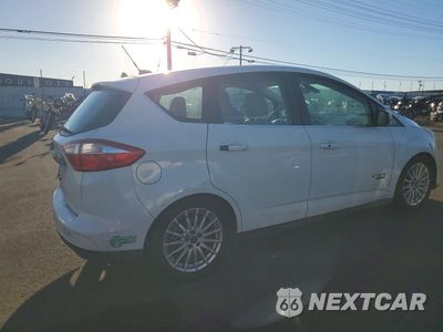 Trzecie zdjęcie samochodu z tyłu: 2013 FORD C-MAX PREMIUM VIN:1FADP5CU3DL543779 - miniatura