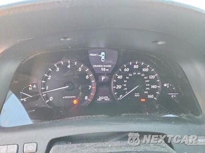 Zdjęcie 9 z 12 samochodu: 2007 LEXUS LS 460 VIN:JTHBL46FX75034462 - miniatura