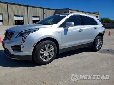 2020 CADILLAC XT5 PREMIUM LUXURY 1GYKNDRS9LZ161639 - główne zdjęcie licytacji z USA - miniatura