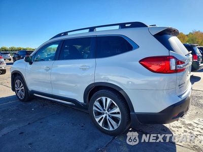 Drugie zdjęcie samochodu z przodu: 2021 SUBARU ASCENT LIMITED VIN:4S4WMAJD6M3447762 - miniatura