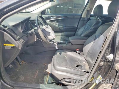 Zdjęcie 7 z 12 samochodu: 2013 HYUNDAI SONATA LIMITED VIN:5NPEC4AC9DH615930 - miniatura