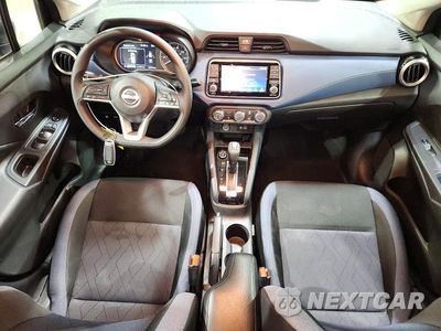 Zdjęcie 8 z 12 samochodu: 2025 NISSAN VERSA SV VIN:3N1CN8EV0SL906014 - miniatura