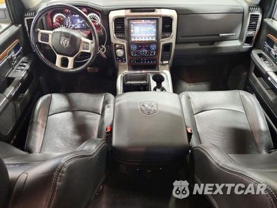 Zdjęcie 8 z 12 samochodu: 2017 RAM 1500 LARAMIE VIN:1C6RR7NT2HS764335 - miniatura