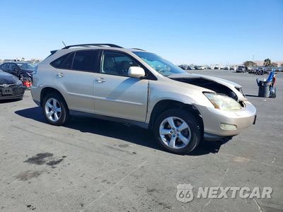Czwarte zdjęcie samochodu z boku: 2006 LEXUS RX 330 VIN:2T2HA31U06C106865 - miniatura