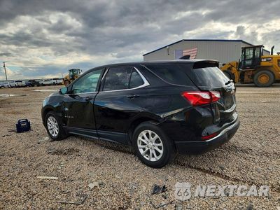 Drugie zdjęcie samochodu z przodu: 2018 CHEVROLET EQUINOX LT VIN:2GNAXJEV4J6243871 - miniatura