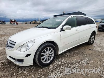 2006 MERCEDES-BENZ R 350 4JGCB65E56A021875 - główne zdjęcie licytacji z USA - miniatura