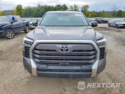 Piąte zdjęcie samochodu w środku: 2024 TOYOTA TUNDRA LIMITED HV VIN:5TFJC5DB5RX040714 - miniatura