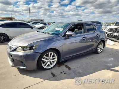 2014 LEXUS CT 200 JTHKD5BH4E2198878 - główne zdjęcie licytacji z USA - miniatura