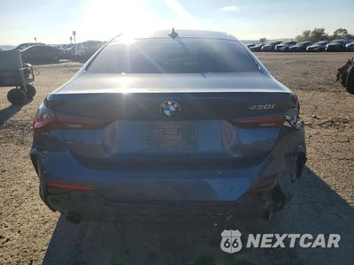 Zdjęcie 6 z 12 samochodu: 2021 BMW 430I VIN:WBA53AP0XMCG02840 - miniatura