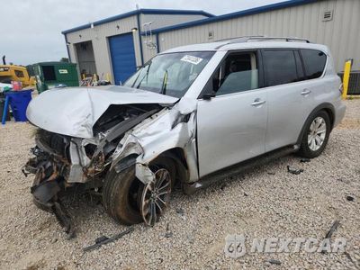 2017 NISSAN ARMADA SL JN8AY2ND5H9009129 - główne zdjęcie licytacji z USA - miniatura