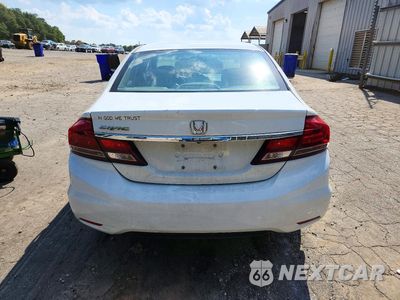 Zdjęcie 6 z 13 samochodu: 2015 HONDA CIVIC LX VIN:19XFB2F53FE111015 - miniatura