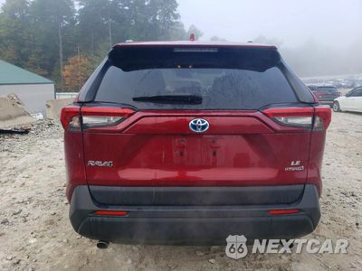 Zdjęcie 6 z 12 samochodu: 2019 TOYOTA RAV4 LE VIN:JTMLWRFV0KD513747 - miniatura