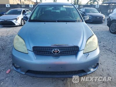 Piąte zdjęcie samochodu w środku: 2006 TOYOTA MATRIX BASE VIN:2T1KR32E96C604444 - miniatura