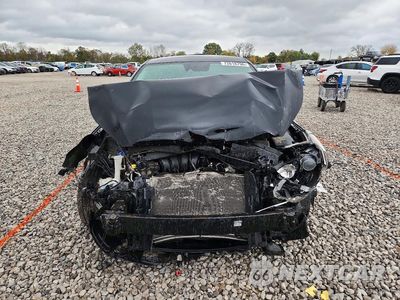 Piąte zdjęcie samochodu w środku: 2021 KIA FORTE LXS VIN:3KPF24AD0ME412283 - miniatura