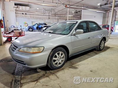 2002 HONDA ACCORD SE 1HGCG56792A167529 - główne zdjęcie licytacji z USA - miniatura