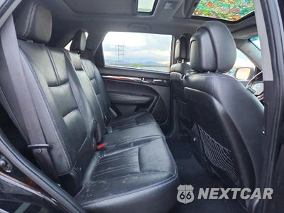 Zdjęcie 11 z 13 samochodu: 2012 KIA SORENTO SX VIN:5XYKWDA20CG255440 - miniatura