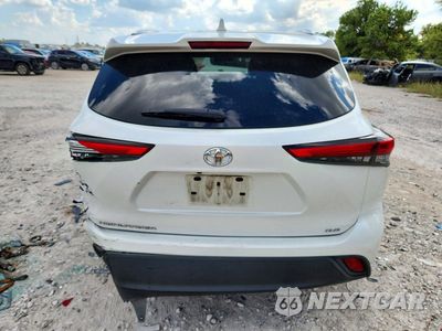 Zdjęcie 6 z 13 samochodu: 2020 TOYOTA HIGHLANDER XLE VIN:5TDGZRAH1LS510100 - miniatura