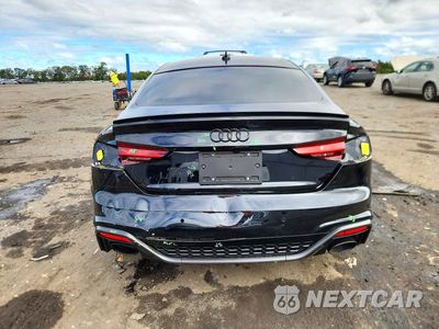 Zdjęcie 6 z 12 samochodu: 2025 AUDI RS5 VIN:WUAAWCF57SA901034 - miniatura