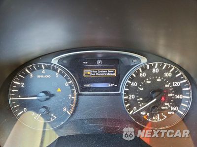 Zdjęcie 9 z 13 samochodu: 2017 NISSAN ALTIMA 2.5 S VIN:1N4AL3AP1HN345471 - miniatura