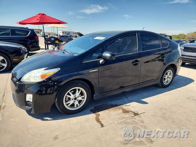2011 TOYOTA PRIUS THREE JTDKN3DU0B0285861 - główne zdjęcie licytacji z USA - miniatura