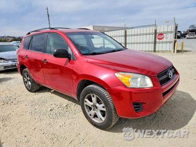 Czwarte zdjęcie samochodu z boku: 2009 TOYOTA RAV4 BASE VIN:JTMBK33V79D003155 - miniatura