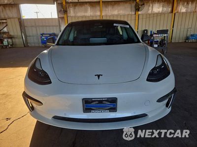 Piąte zdjęcie samochodu w środku: 2021 TESLA MODEL 3 VIN:5YJ3E1EA3MF058102 - miniatura
