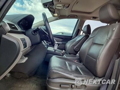 Zdjęcie 7 z 14 samochodu: 2015 HONDA ODYSSEY EXL VIN:5FNRL5H68FB085071 - miniatura