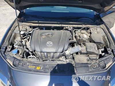 Zdjęcie 11 z 12 samochodu: 2022 MAZDA 3 SELECT VIN:3MZBPABL8NM314529 - miniatura