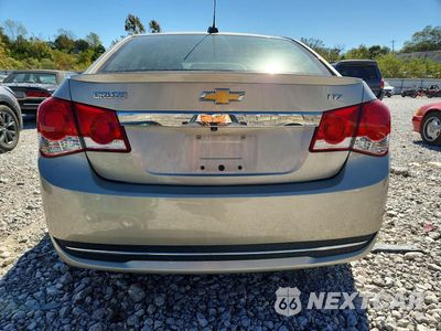 Zdjęcie 6 z 12 samochodu: 2015 CHEVROLET CRUZE LTZ VIN:1G1PG5SB6F7134073 - miniatura