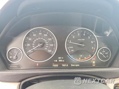 Zdjęcie 9 z 12 samochodu: 2016 BMW 328 XI SULEV VIN:WBA8E3G57GNU01708 - miniatura