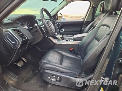 Zdjęcie 7 z 13 samochodu: 2018 LAND ROVER RANGE ROVER SPORT HSE DYNAMIC VIN:SALWV2SVXJA195870 - miniatura