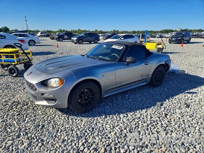 2017 FIAT 124 SPIDER CLASSICA JC1NFAEK4H0118937 - główne zdjęcie licytacji z USA - miniatura