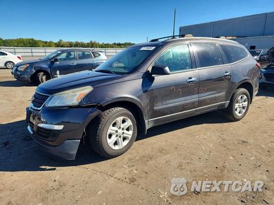 2017 CHEVROLET TRAVERSE LS 1GNKRFED6HJ178084 - główne zdjęcie licytacji z USA - miniatura
