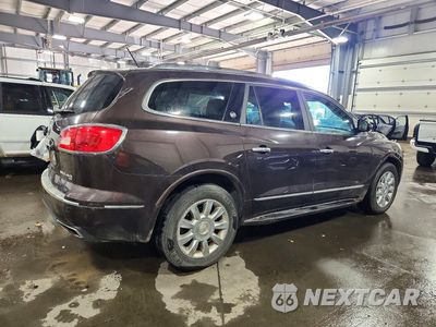 Trzecie zdjęcie samochodu z tyłu: 2015 BUICK ENCLAVE VIN:5GAKVBKD3FJ146628 - miniatura