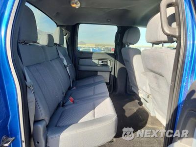 Zdjęcie 10 z 12 samochodu: 2013 FORD F150 SUPERCREW VIN:1FTFW1ET4DKE48205 - miniatura