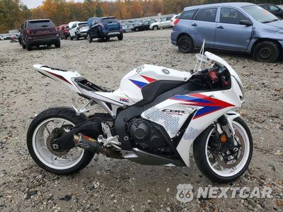 2012 HONDA CBR1000 RR JH2SC5943CK400329 - główne zdjęcie licytacji z USA - miniatura