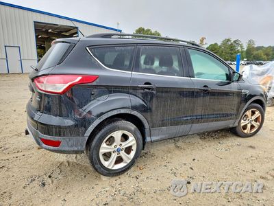 Trzecie zdjęcie samochodu z tyłu: 2013 FORD ESCAPE SE VIN:1FMCU9G9XDUB00739 - miniatura