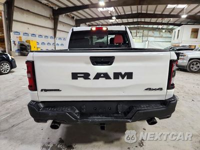 Zdjęcie 6 z 12 samochodu: 2027 RAM 1500 REBEL VIN:1C6SRFLP3VN564768 - miniatura