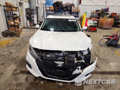 Piąte zdjęcie samochodu w środku: 2021 NISSAN ALTIMA SL VIN:1N4BL4EW2MN397536 - miniatura