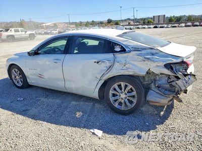 Drugie zdjęcie samochodu z przodu: 2020 CHEVROLET MALIBU LT VIN:1G1ZD5STXLF071183 - miniatura