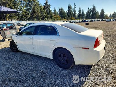 Drugie zdjęcie samochodu z przodu: 2008 CHEVROLET MALIBU LS VIN:1G1ZG57B78F176360 - miniatura
