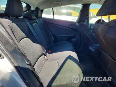 Zdjęcie 10 z 12 samochodu: 2022 TOYOTA PRIUS LE VIN:JTDKAMFU5N3186115 - miniatura