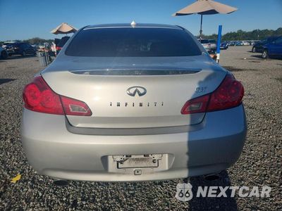 Zdjęcie 6 z 12 samochodu: 2009 INFINITI G37 SEDAN BASE VIN:JNKCV61EX9M302931 - miniatura