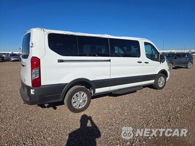 Trzecie zdjęcie samochodu z tyłu: 2026 FORD TRANSIT T-350 VIN:1FBAX2YG5TKA24093 - miniatura