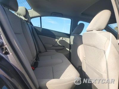 Zdjęcie 10 z 12 samochodu: 2015 HONDA CIVIC EX VIN:19XFB2F81FE279715 - miniatura
