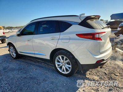 Drugie zdjęcie samochodu z przodu: 2019 ACURA RDX VIN:5J8TC2H39KL042457 - miniatura