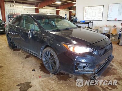 Czwarte zdjęcie samochodu z boku: 2017 SUBARU IMPREZA VIN:4S3GKAA61H1607855 - miniatura